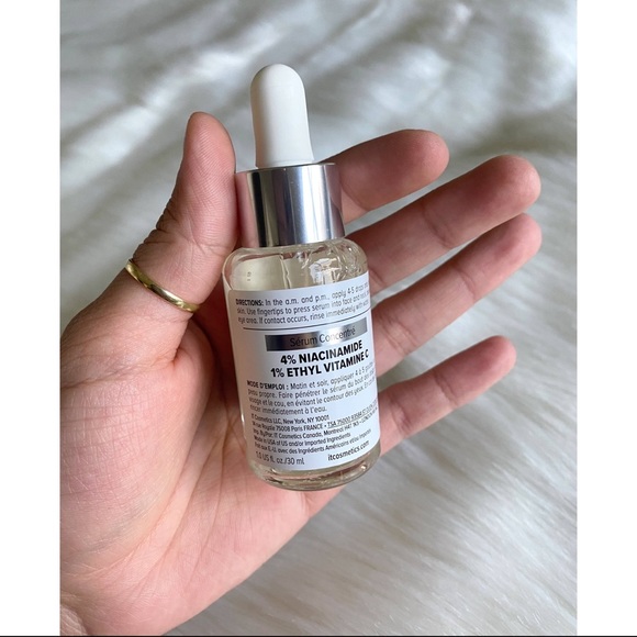 NEVER USED, it Cosmetics bye bye dark spots niacinamide serum - Picture 4 of 10